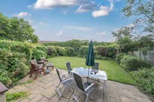 Patio and garden- click for photo gallery